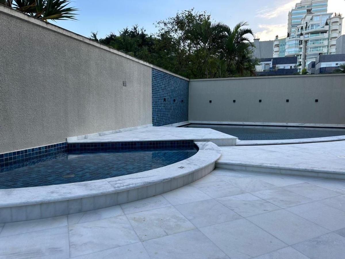 Vista Panoramica Enseada Apartment กัวรูจา ภายนอก รูปภาพ
