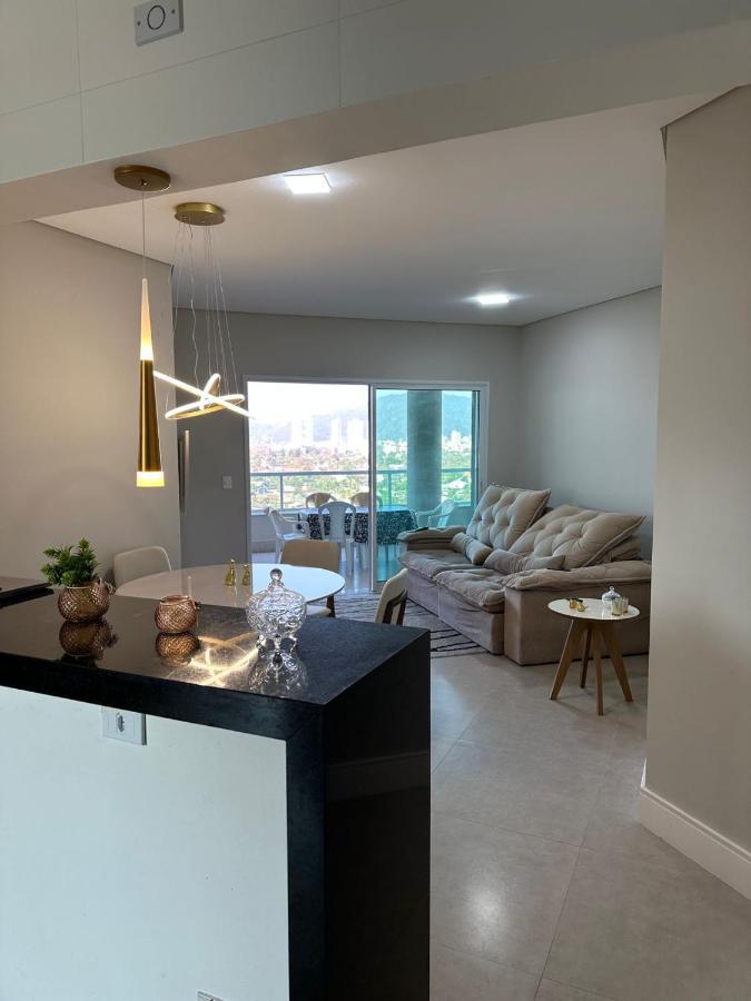 Vista Panoramica Enseada Apartment กัวรูจา ภายนอก รูปภาพ