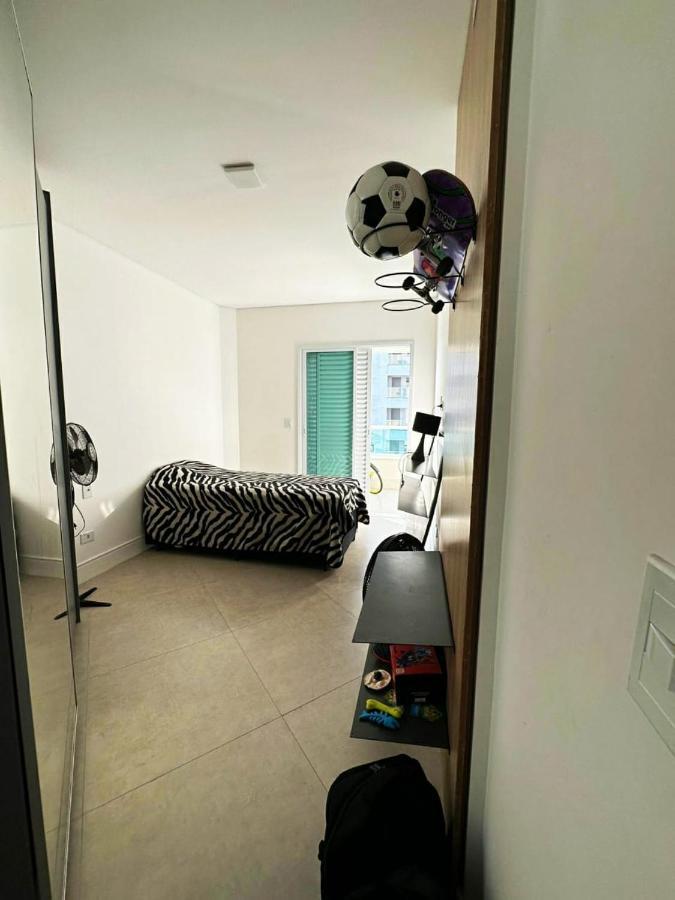 Vista Panoramica Enseada Apartment กัวรูจา ภายนอก รูปภาพ