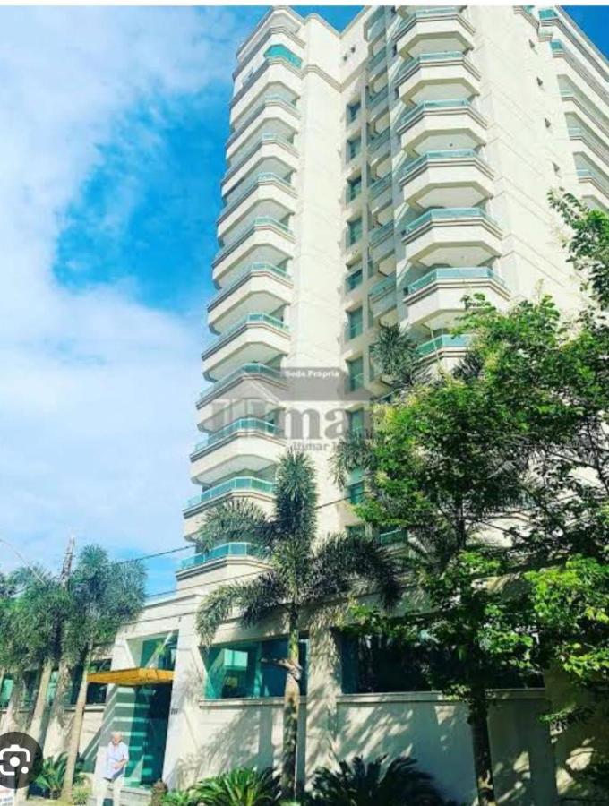 Vista Panoramica Enseada Apartment กัวรูจา ภายนอก รูปภาพ