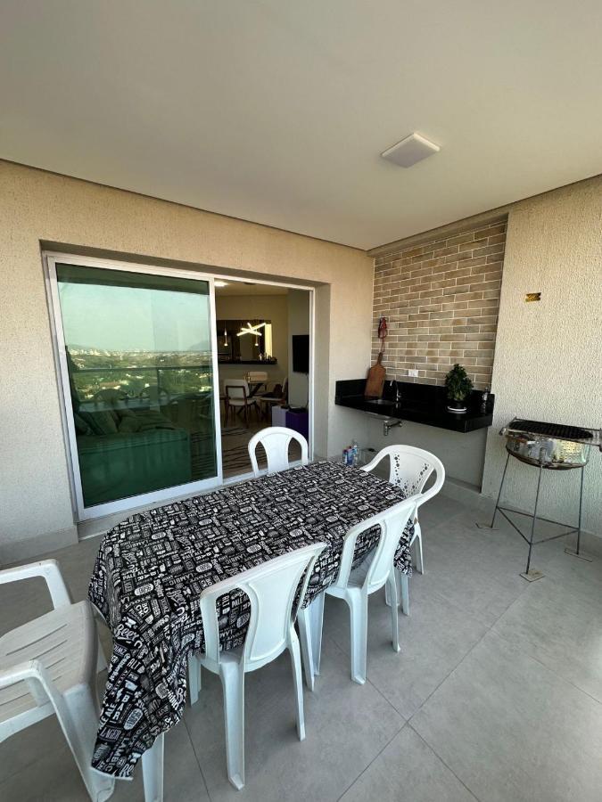 Vista Panoramica Enseada Apartment กัวรูจา ภายนอก รูปภาพ
