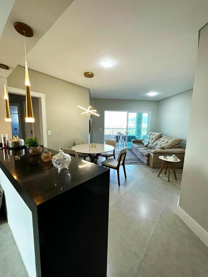 Vista Panoramica Enseada Apartment กัวรูจา ภายนอก รูปภาพ