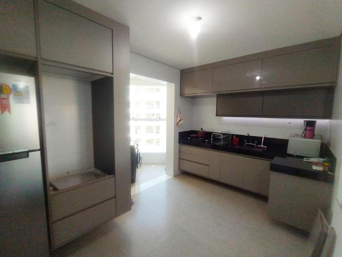 Vista Panoramica Enseada Apartment กัวรูจา ภายนอก รูปภาพ