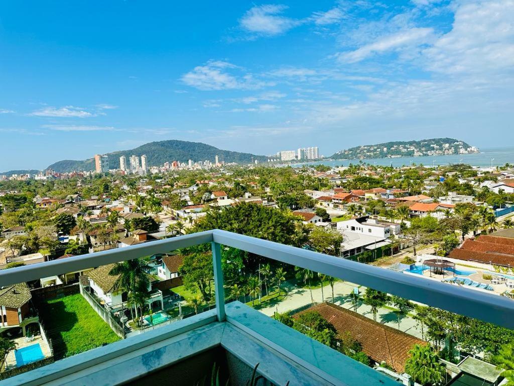 Vista Panoramica Enseada Apartment กัวรูจา ภายนอก รูปภาพ